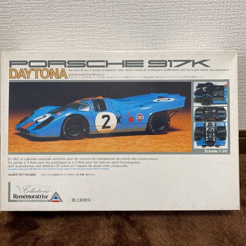 Union model porsche 917k - union,