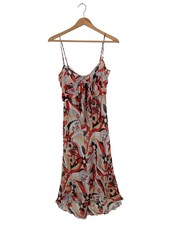 SISLEY Robe à bretelles Dames