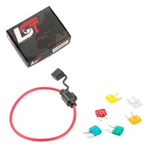 Porte-Fusible Mini Fusible