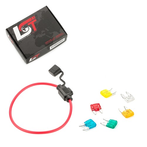 Porte fusible mini - porte-fusible,