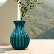Mini vases en plastique incassable étanche pour centres de table de bureau