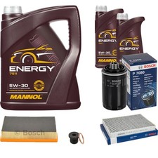 BOSCH inspection set 7L MANOL