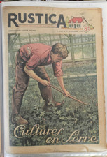 Lot 175. magasine le RUSTICA