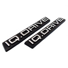 Insigne IQ.DRIVE Logo Original