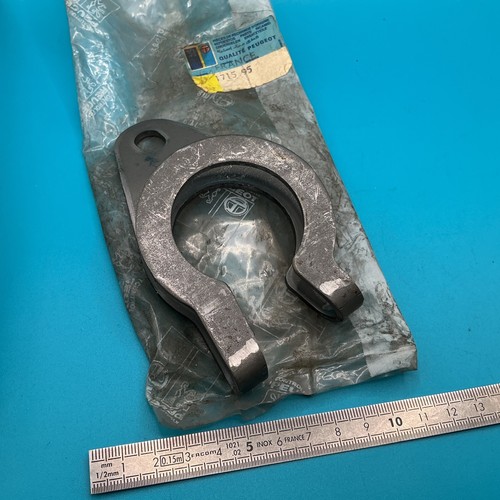 Collier support échappement - collier,