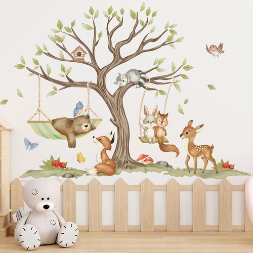 Sticker mural pour chambre