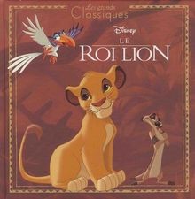 Roi lion les grands - lion,