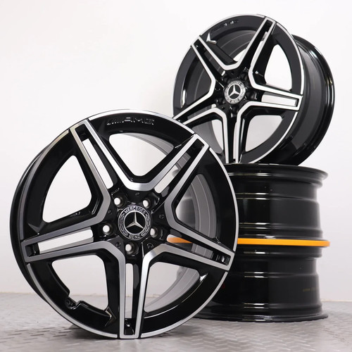 Mercedes jantes aluminium - jantes, en
