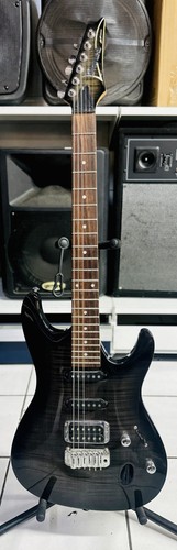 Guitare électrique ibanez - guitare,