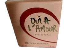 oui à l'amour l'eau de parfum