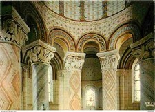 86 - Chauvigny - L'Eglise