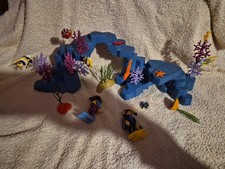 Playmobil 3953 Plongée Marine