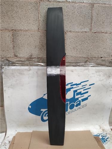 Spoiler renault clio - clio, ii