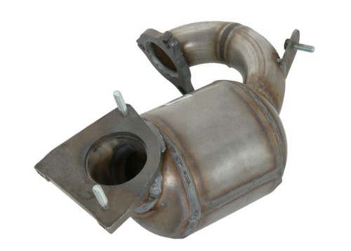 Catalyseur filtre - catalyseur, À