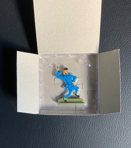 Figurine les archives tintin - les,