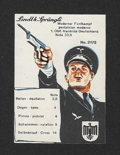 Lindt sprungli pentathlon - sprungli,
