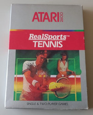 Jeu Atari 2600 "Realsports