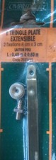 Tringle rideaux extensible - rideaux,