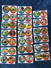 Astérix pog plaquette de 2