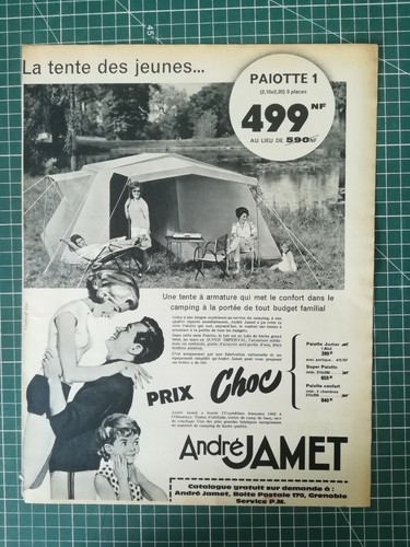 609 publicite ancienne 1950 - publicite,