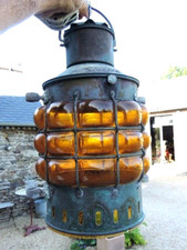 👍 ANKERLICHT ANCHOR LAMP