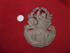 LOUIS PHILIPPE  -  PLAQUE de