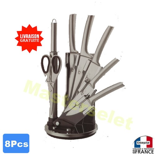 Bloc couteaux decoupe pour - decoupe,