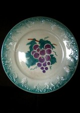 2 ASSIETTES Faiencerie Castres