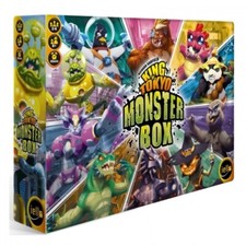 King of Tokyo - Boîte De