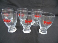 Verres publicitaire Pago
