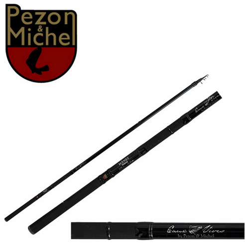 Canne téléréglable pezon - canne,