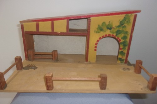 Ferme ancienne bois - ferme,
