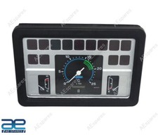 Pour Jcb 3CX 3C 3D Tractopelle Panneau Instrument Pièce No.704 22500 704/19900