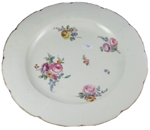 Antique chantilly porcelaine - antique,