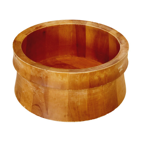 Grand bol saladier - en, bois
