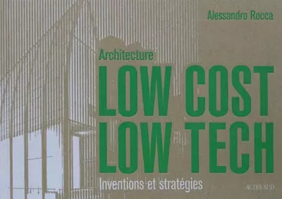 Architecture low cost - architecture,
