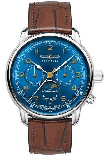 Zeppelin montre pour - zeppelin, 100