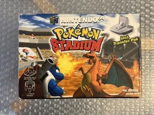 NINTENDO N64 - POKEMON STADIUM - FRA  - Complet - PAL