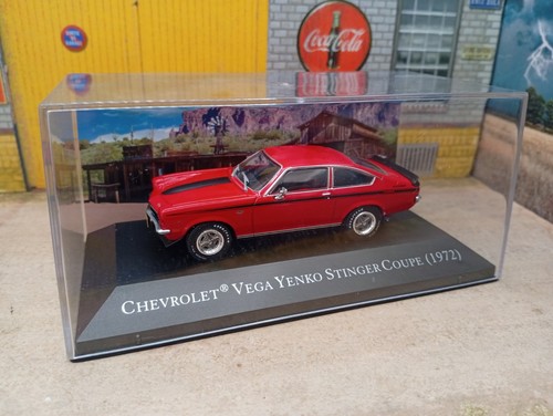 Chevrolet vega yenko - chevrolet,
