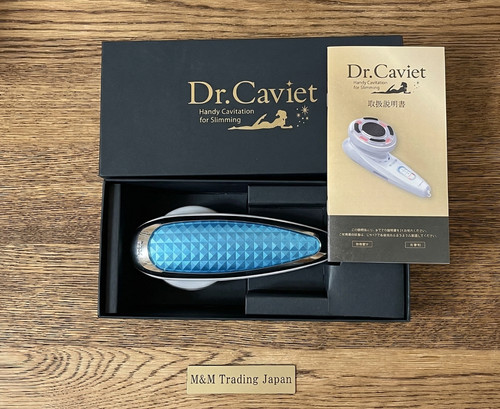 Caviet handheld body care - dr.,
