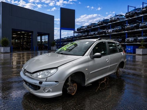 Aile avant gauche - , peugeot