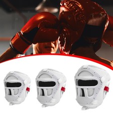 Casque de karaté en PU EVA