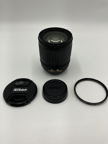 Objectif nikon dx nikkor - objectif,