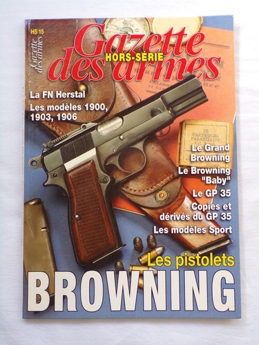 Gazette des armes hors - des, hors-série