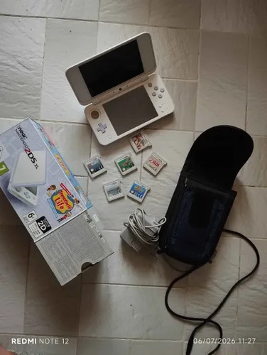 Nintendo 2ds rare - nintendo,