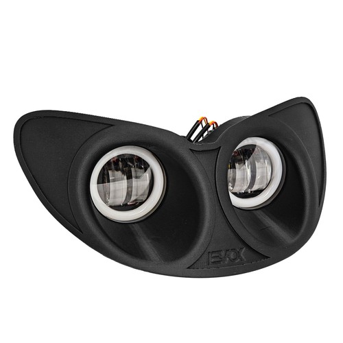 Evok faro fanale avant - faro, piaggio
