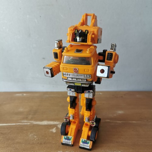 Ancien transformers camion - ancien,