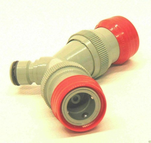 Tuyau arrosage adaptateur y - d'arrosage,