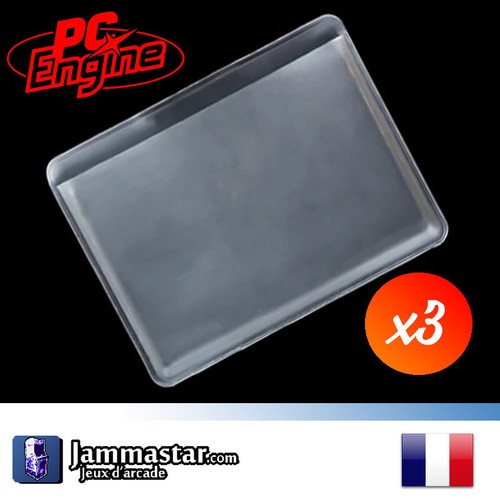 Lot protections pour - de, 3