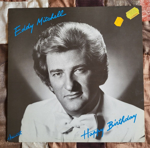 33t eddy mitchell - 33t,